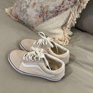 Vans- Old Skool Shoe size 7